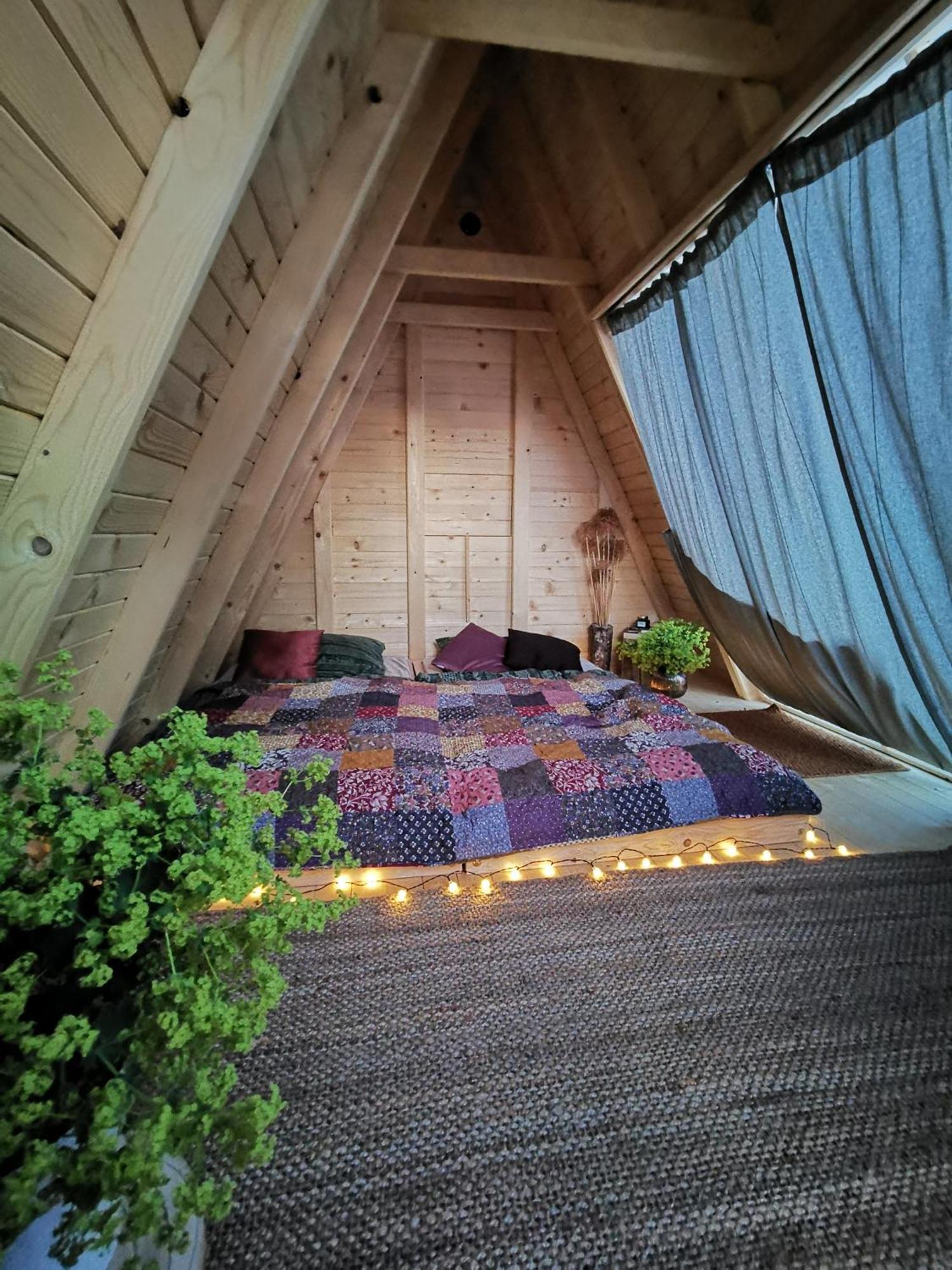 Kamp Beli Gaber Hotel Stari Trg pri Lozu Екстериор снимка